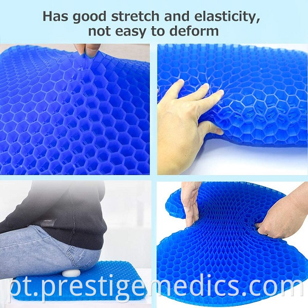 Good Flex Gel Seat Cushion